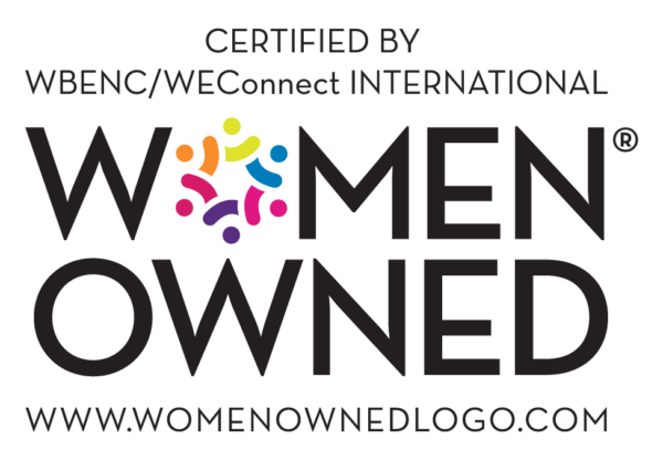 Women Owned logo