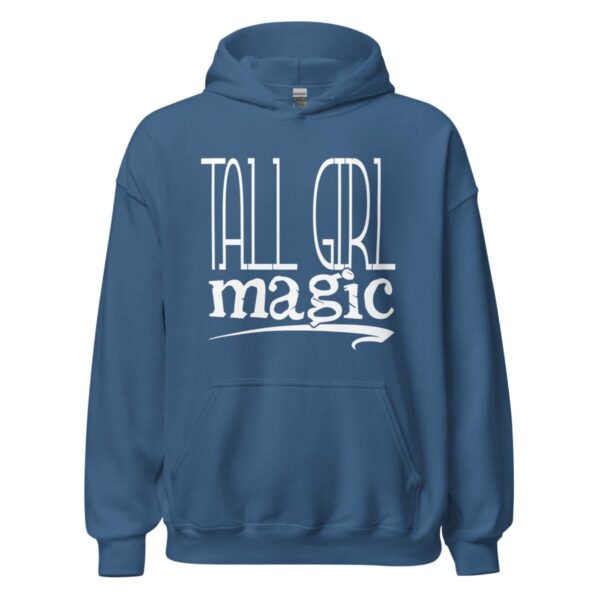 Tall Girl Magic | Women Hoodie - Image 6