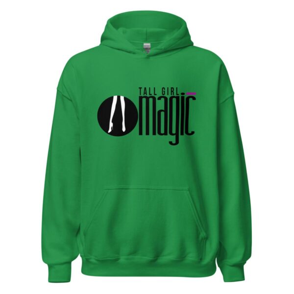 Tall Girl Magic | Women Hoodie - Image 2