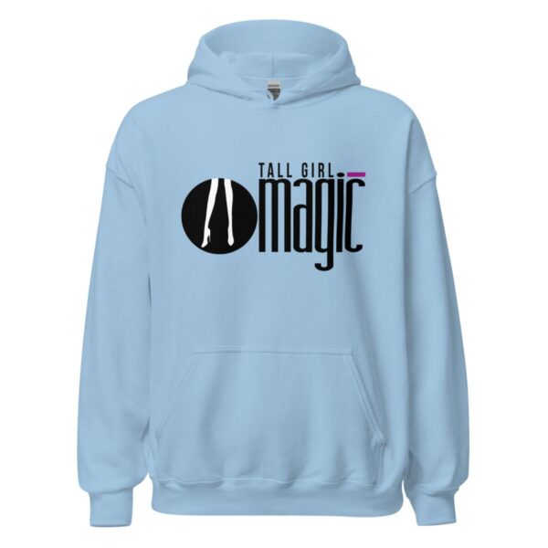 Tall Girl Magic | Women Hoodie - Image 5