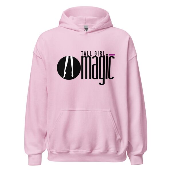 Tall Girl Magic | Women Hoodie - Image 6
