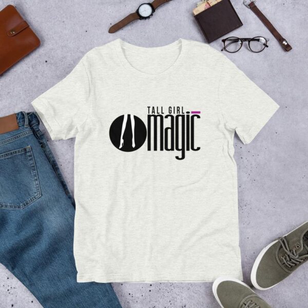 Tall Girl Magic | Women T-shirt - Image 11