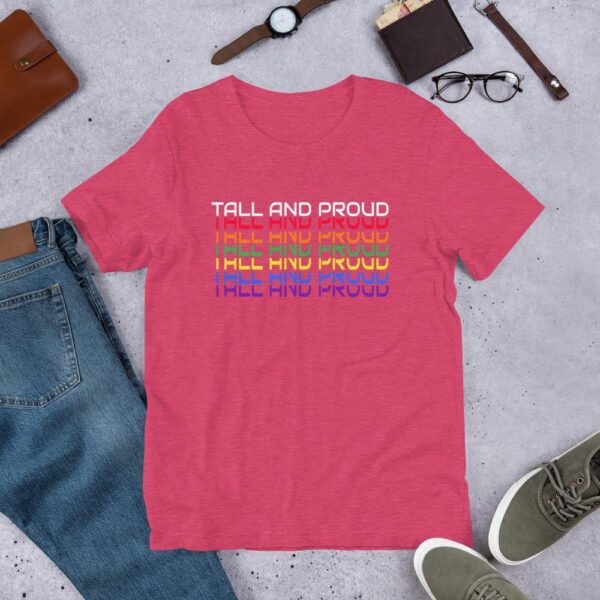 Tall And Proud | Women T-shirt - Image 8