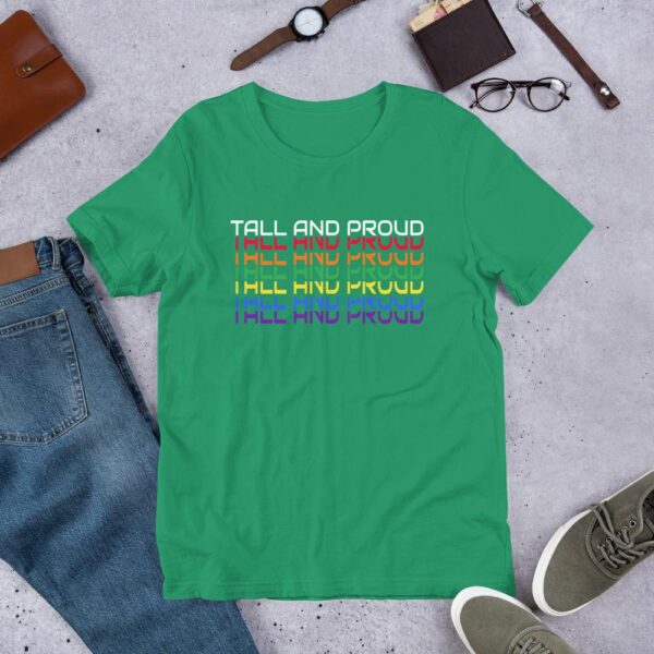 Tall And Proud | Women T-shirt - Image 9