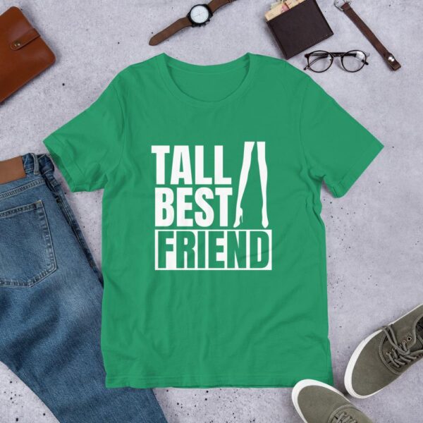 Tall Best Friend | Women T-shirt - Image 9
