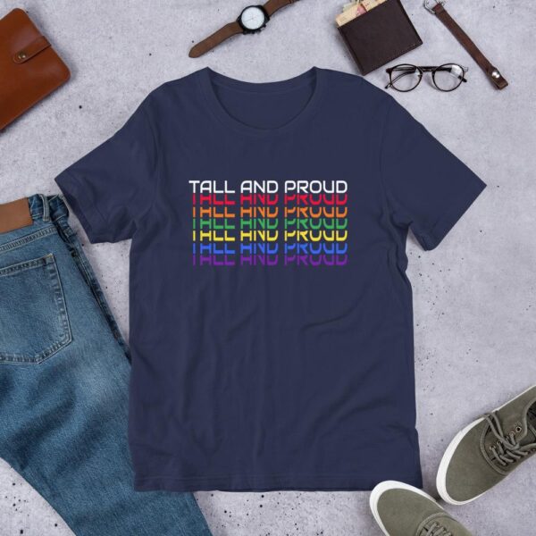 Tall And Proud | Women T-shirt - Image 3