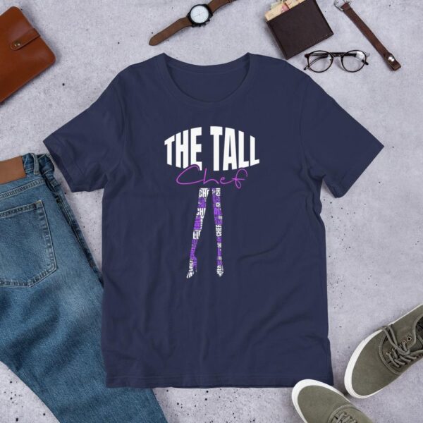 The Tall Chef | Women T-shirt - Image 2