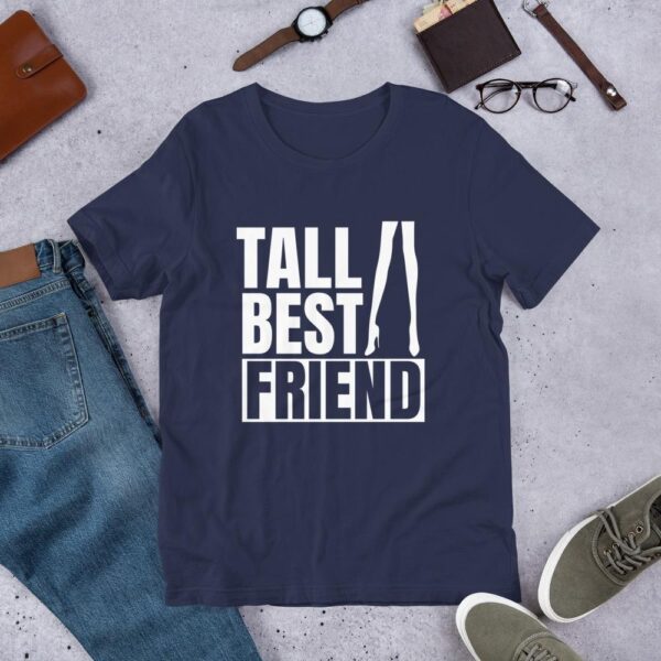 Tall Best Friend | Women T-shirt - Image 2