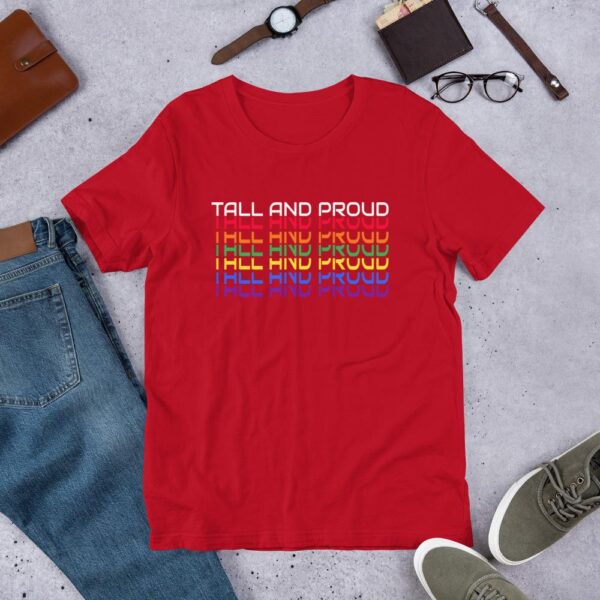 Tall And Proud | Women T-shirt - Image 4