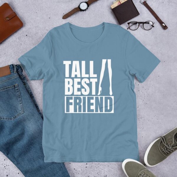 Tall Best Friend | Women T-shirt - Image 10