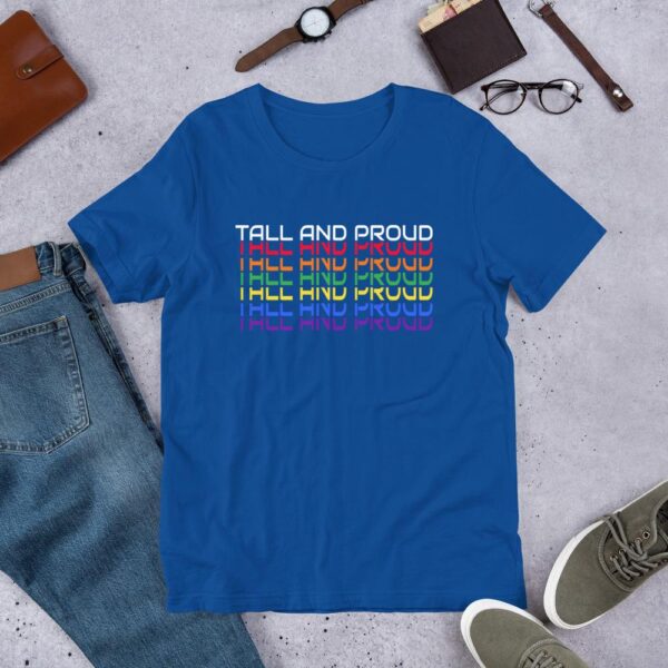 Tall And Proud | Women T-shirt - Image 6