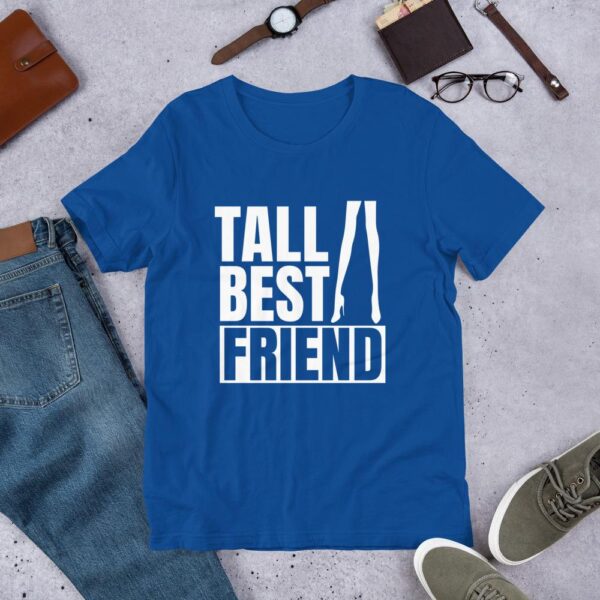 Tall Best Friend | Women T-shirt - Image 5